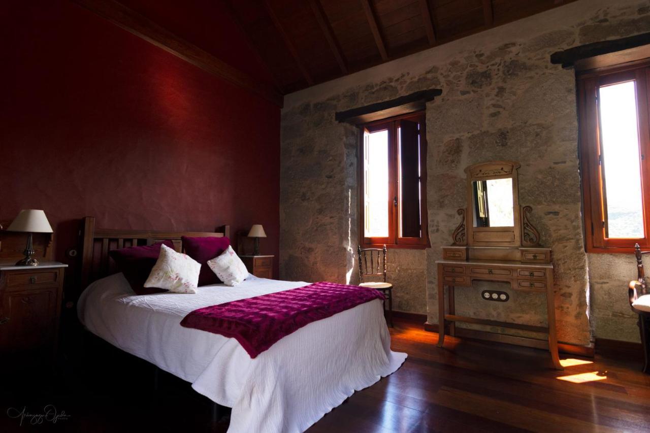 Casa Rural Las Caldereras Teror Dış mekan fotoğraf