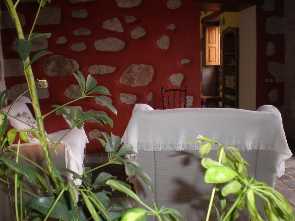 Casa Rural Las Caldereras Teror Dış mekan fotoğraf