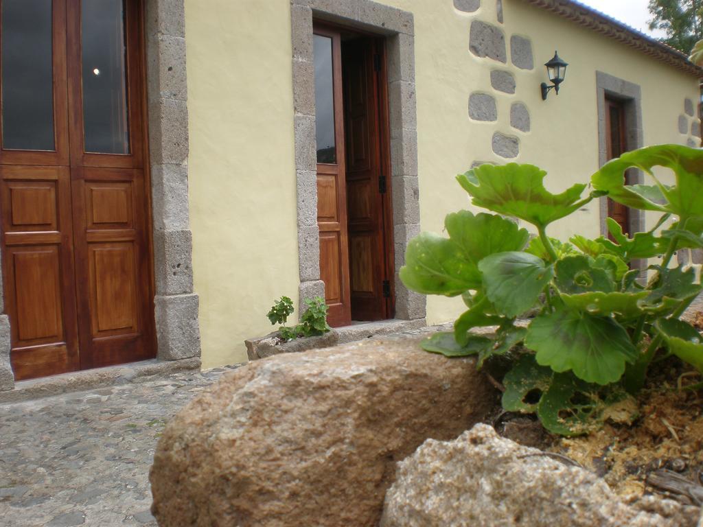 Casa Rural Las Caldereras Teror Dış mekan fotoğraf