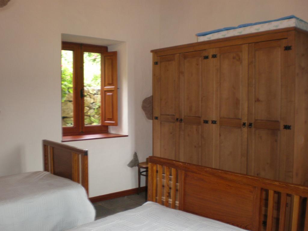 Casa Rural Las Caldereras Teror Dış mekan fotoğraf