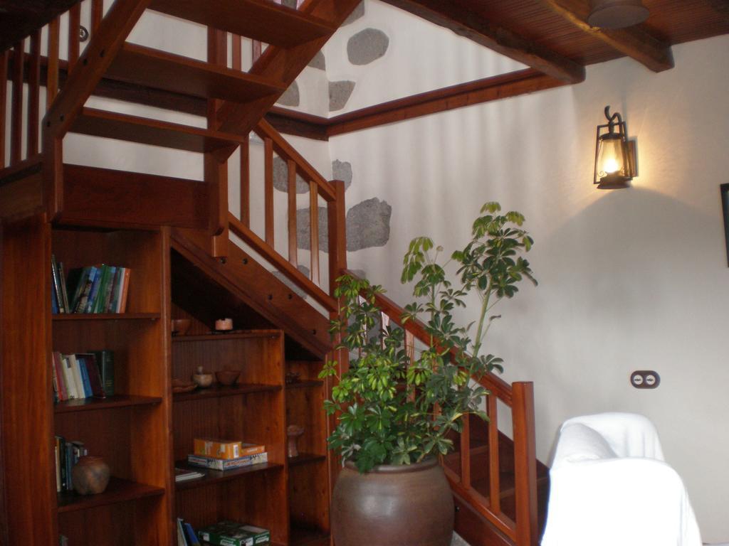 Casa Rural Las Caldereras Teror Dış mekan fotoğraf